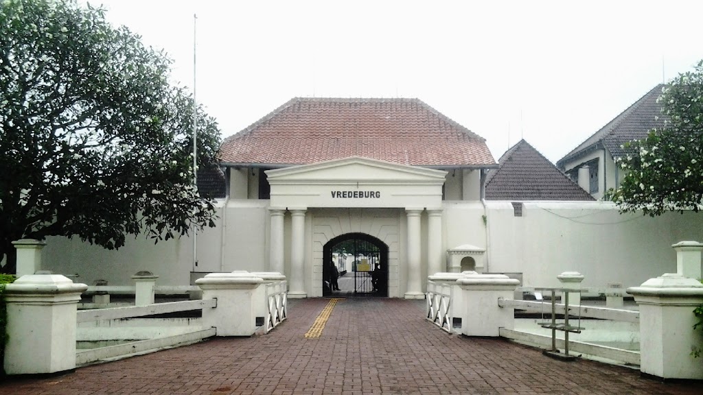 Museum Benteng Vredeburg: Jejak Sejarah di Yogyakarta