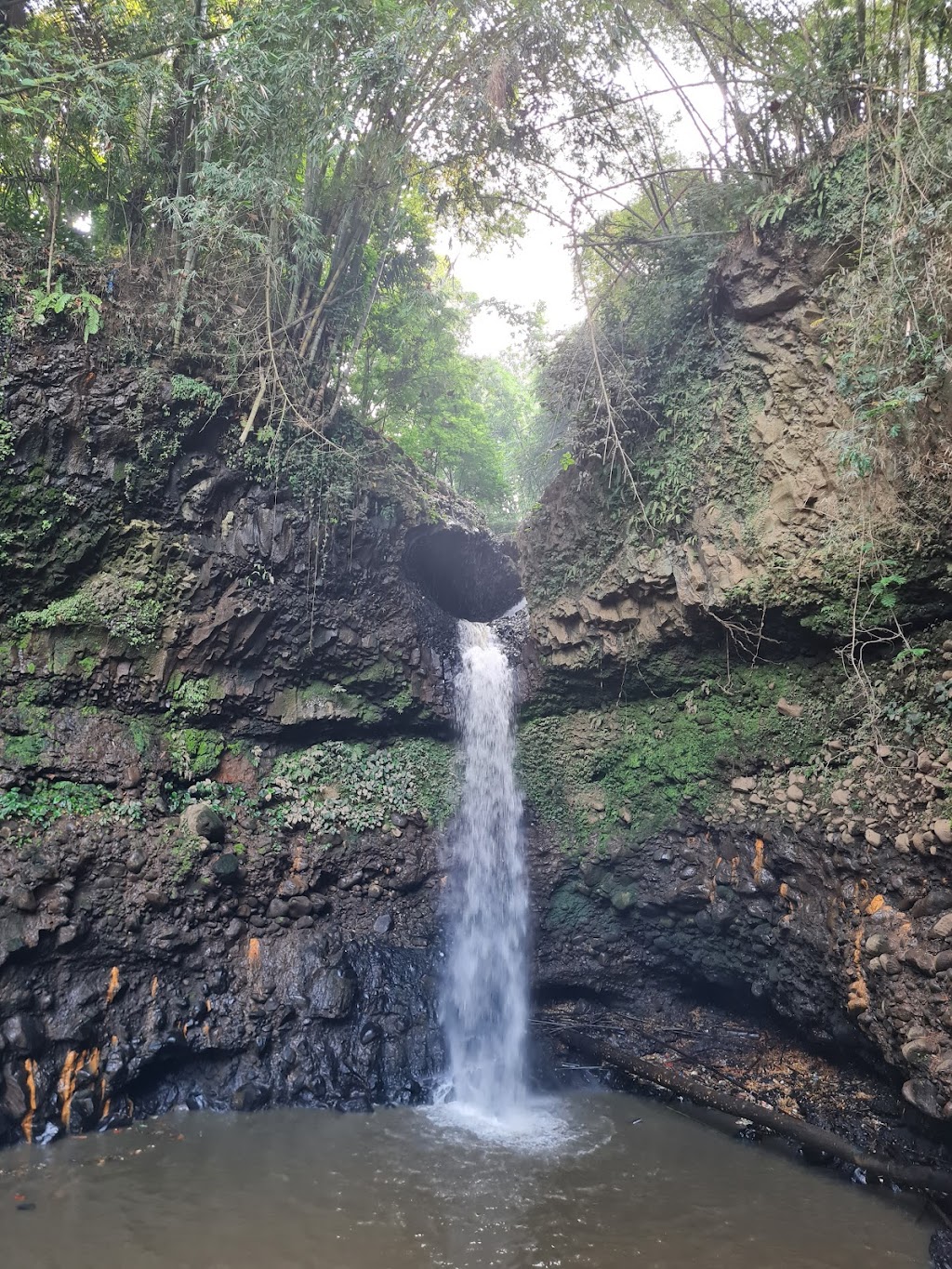 Curug Dago: Pesona Air Terjun di Kota Bandung