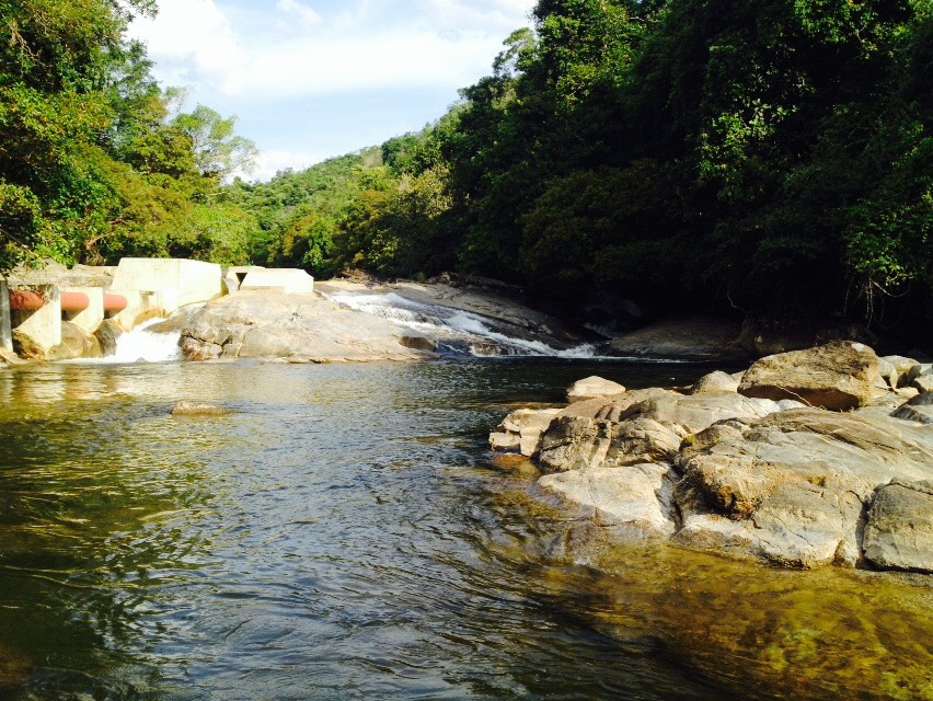Jelajahi Pesona Tersembunyi Batu Jato di Kalimantan Barat