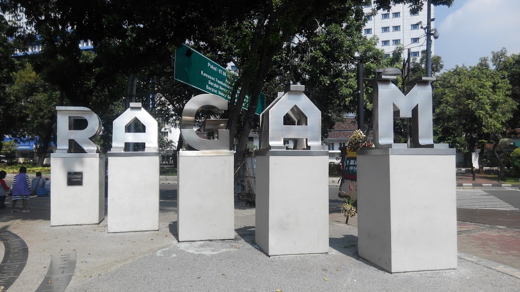 Taman Pandang Istana: Saksikan Kemegahan Jakarta dari Ketinggian