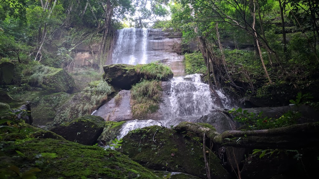 Air Terjun Minanga: Permata Tersembunyi di Kalimantan Selatan