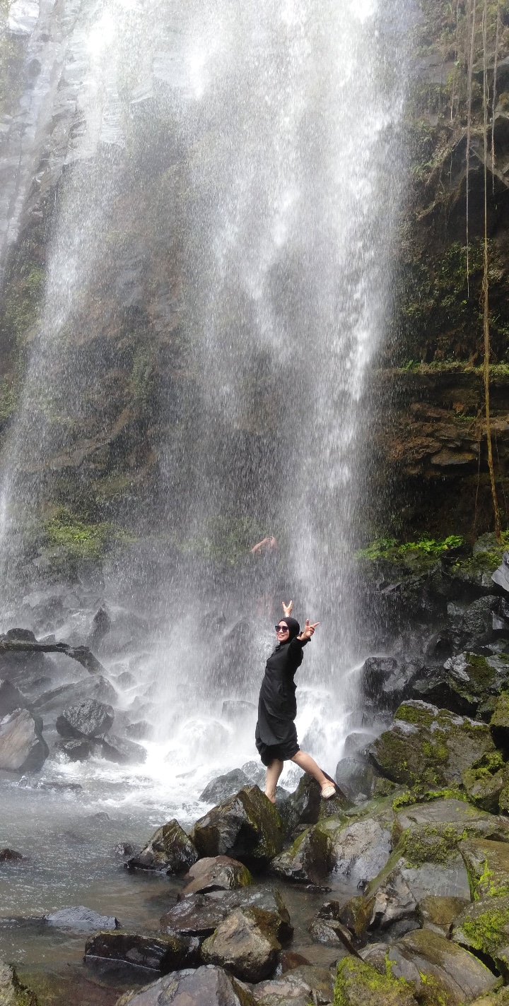 Air Terjun Jantur Inar: Pesona Tersembunyi di Kutai Barat