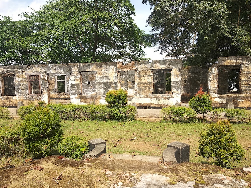 Benteng Toboali: Jejak Sejarah di Kabupaten Bangka Selatan