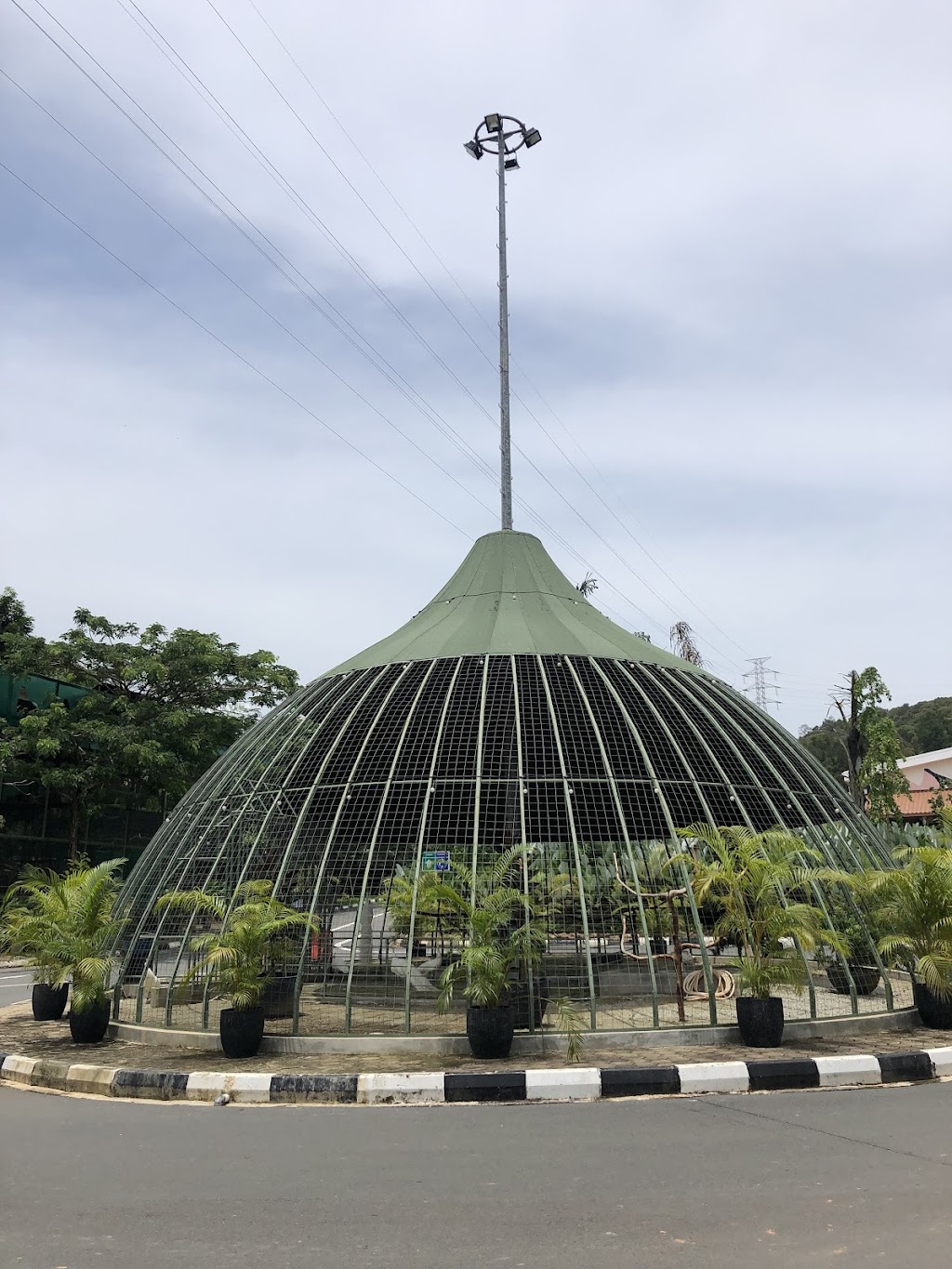 Jelajahi Keindahan PANBIL Nature Reserve Eco Edu Park di Batam