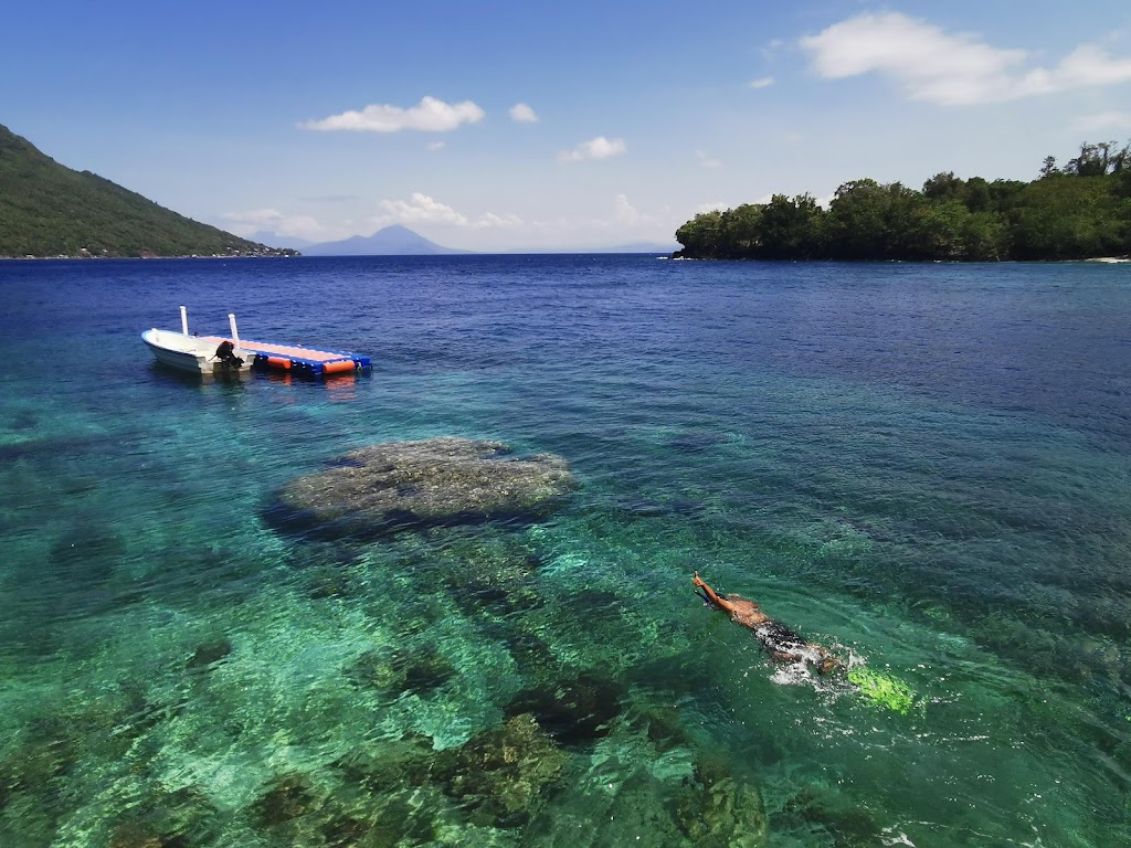 Pesona Pantai Jikomalamo: Surga Tersembunyi di Ternate, Maluku Utara