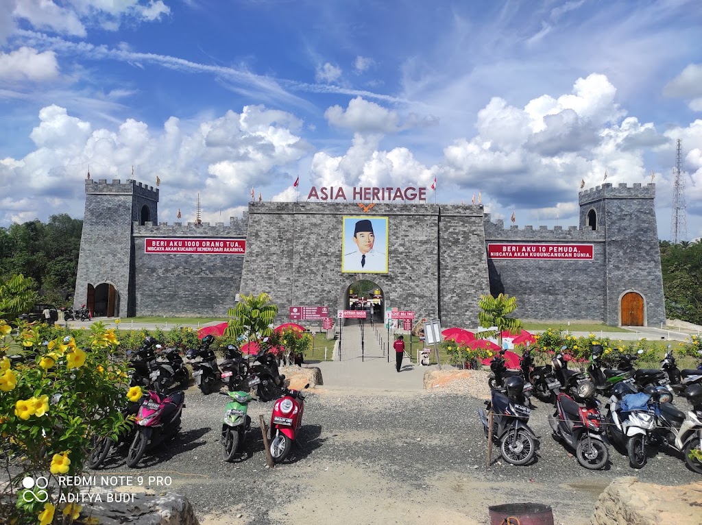 Jelajahi ASIA HERITAGE: Pesona Budaya di Pekanbaru, Riau