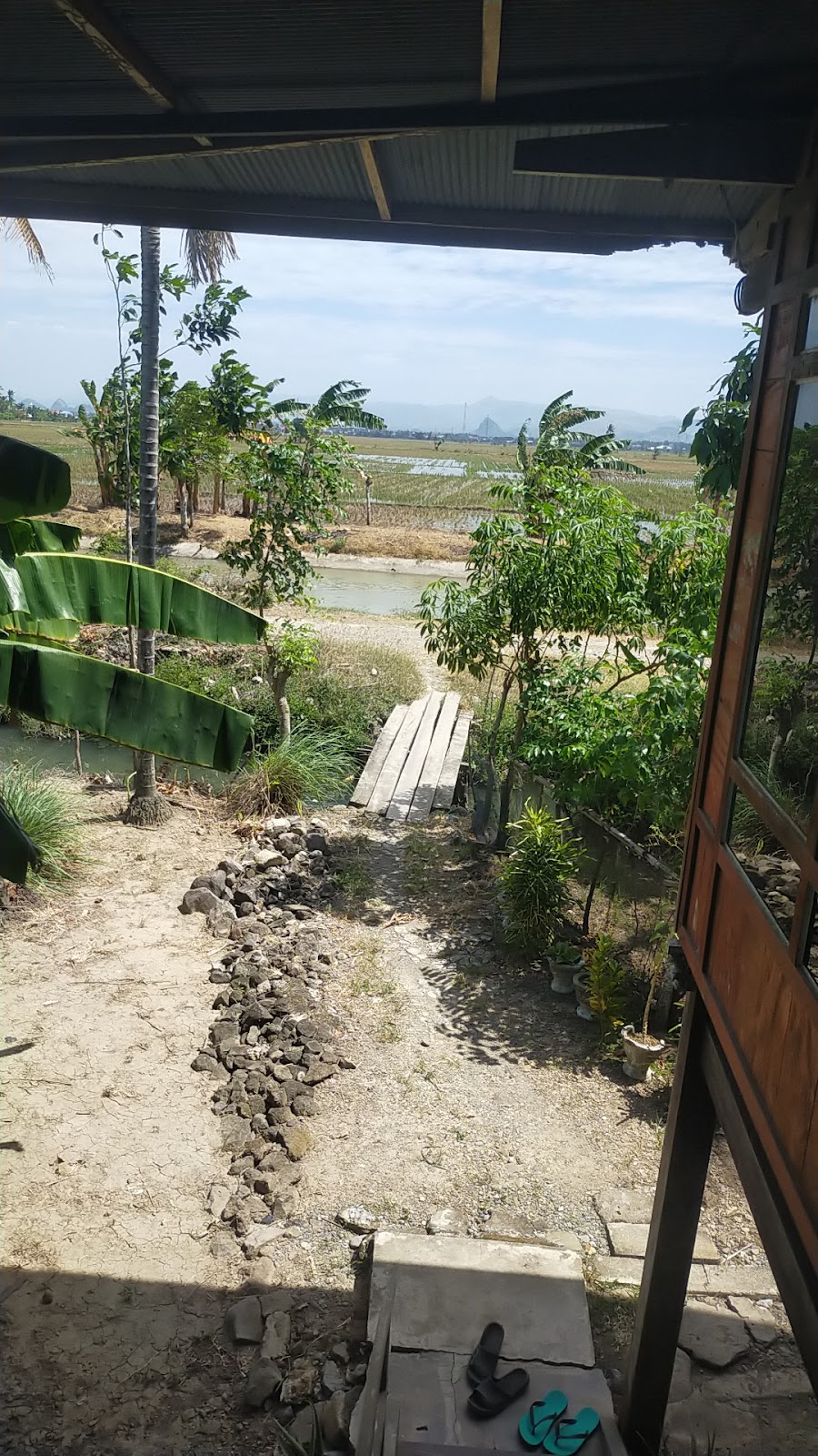 Jelajahi Pesona Dermaga Wisata Galonta’ di Sungai Saddang