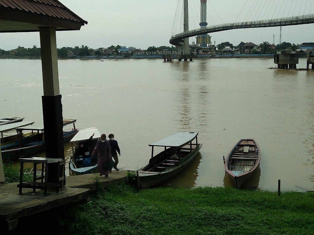 Jelajah Ancol Kota Jambi: Surga Tersembunyi di Jambi