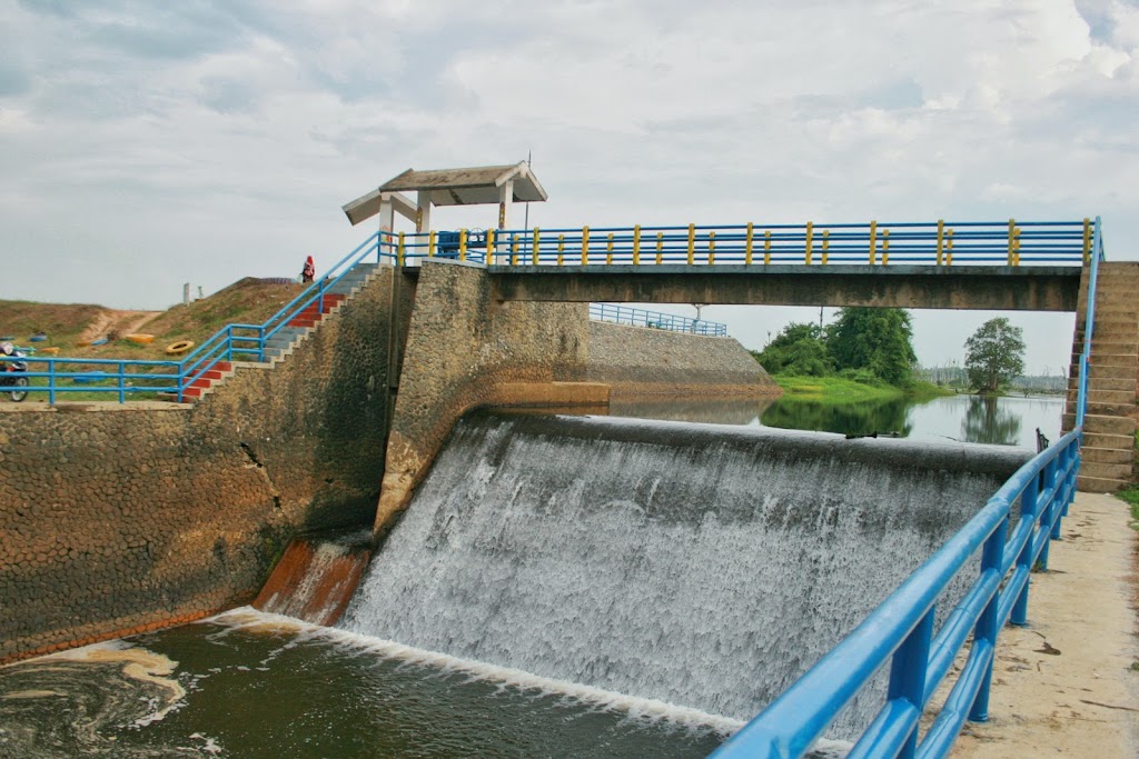 Pesona Bendungan Tampa, Kalimantan Tengah: Surga Tersembunyi di Barito Timur