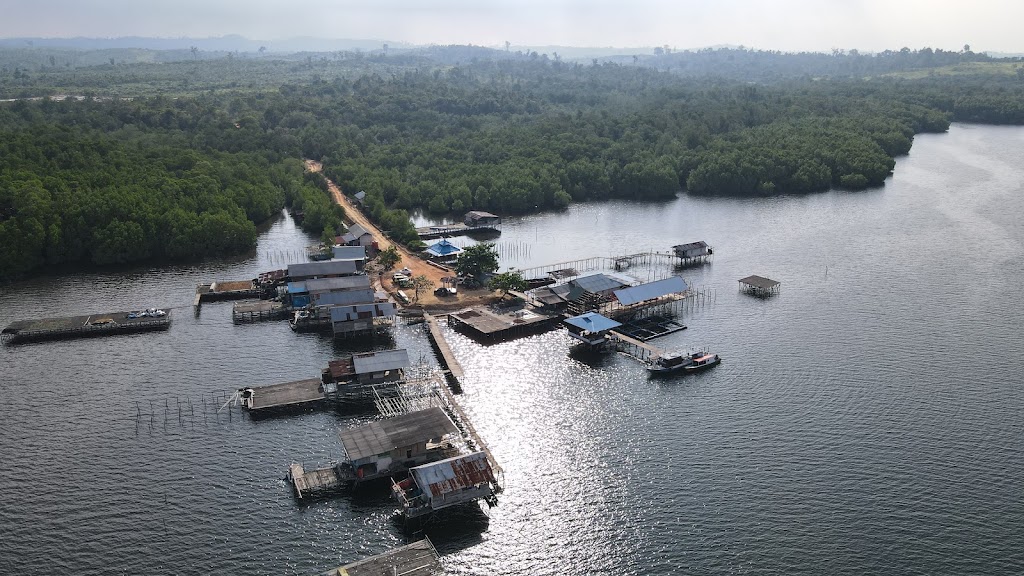 Pesona Pantai Indah Teluk Kaba, Kutai Timur: Surga Tersembunyi di Kalimantan Timur