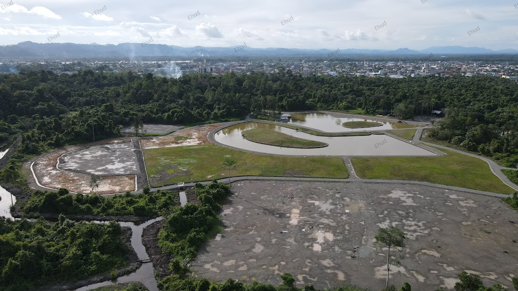 Danau Sekoci (Sengkawit Kota Cinta): Surga Tersembunyi di Kalimantan Utara