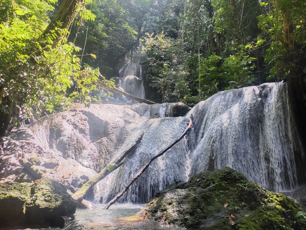 Air Terjun Anenderat: Pesona Tersembunyi di Papua Barat