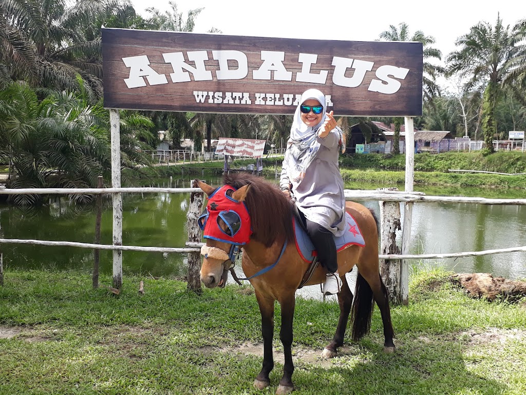 Andalus Wisata Keluarga: Destinasi Liburan Keluarga di Riau