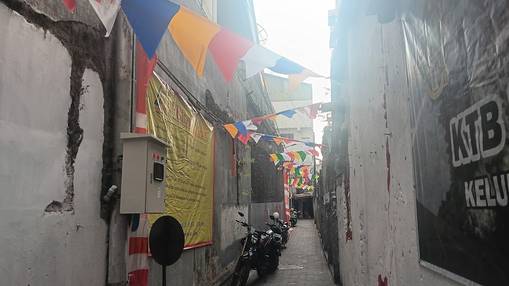 Jelajahi Kampung Wisata Sosromenduran: Pesona Yogyakarta yang Menawan