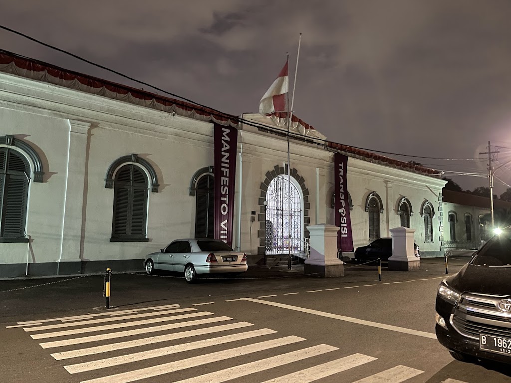 Jejak Sejarah di Museum Kebangkitan Nasional, Jakarta