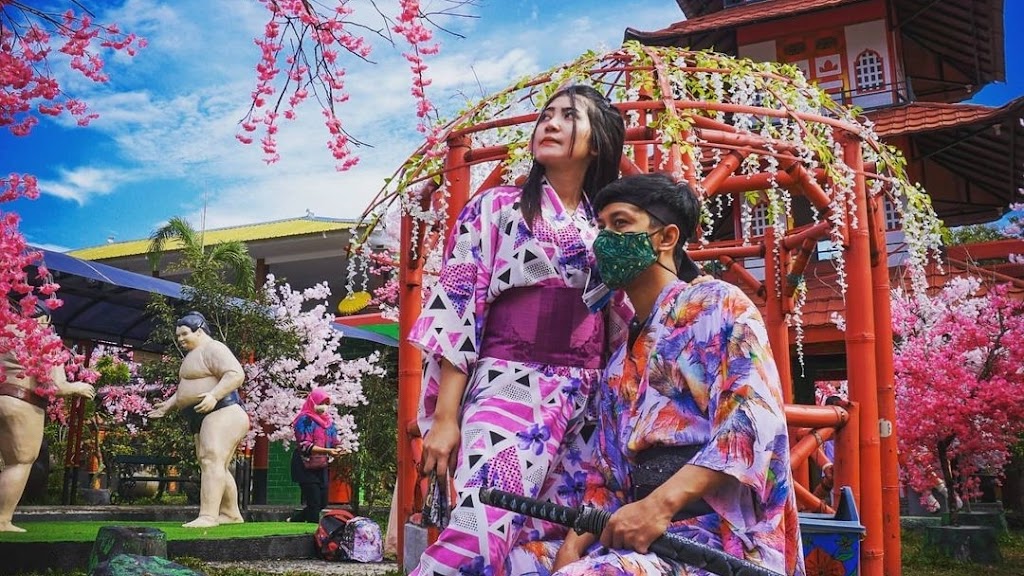 Waduk Cengklik Park: Oase Keindahan di Boyolali