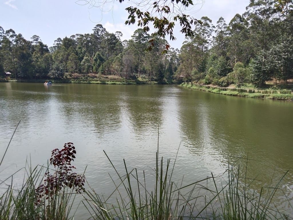 Situ Cisanti: Pesona Danau di Perbukitan Bandung