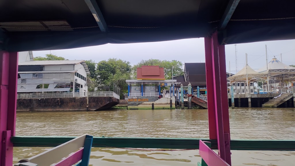 Petualangan Menarik di Wisata Susur Sungai Banjarmasin