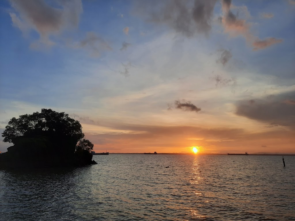 Pesona Pantai Melawai Balikpapan: Surga Tersembunyi di Kalimantan Timur
