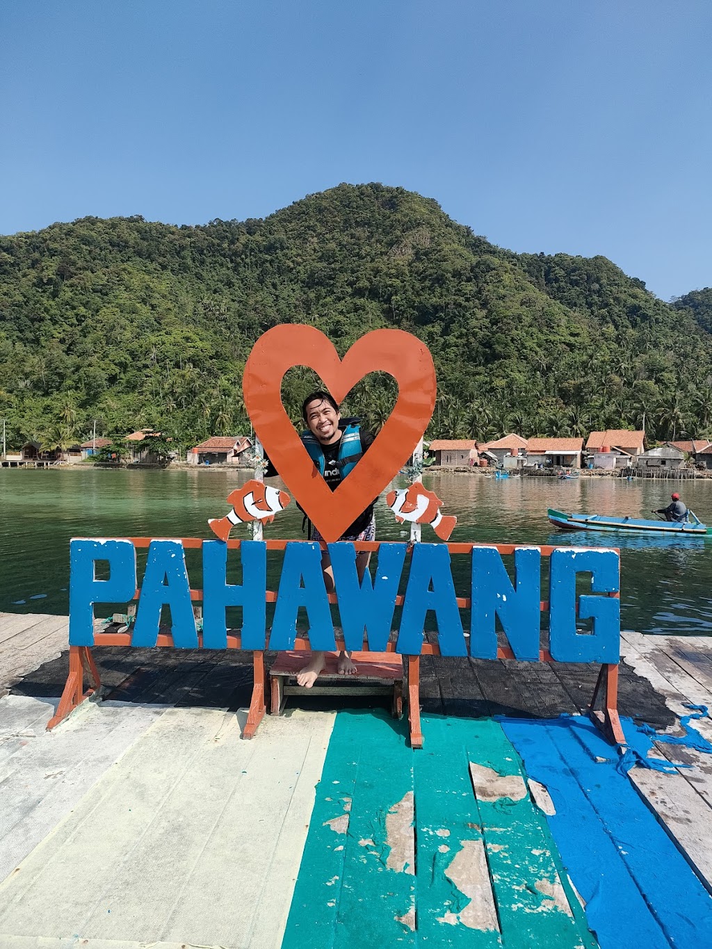 Jelajahi Pahawang: Surga Tersembunyi di Lampung