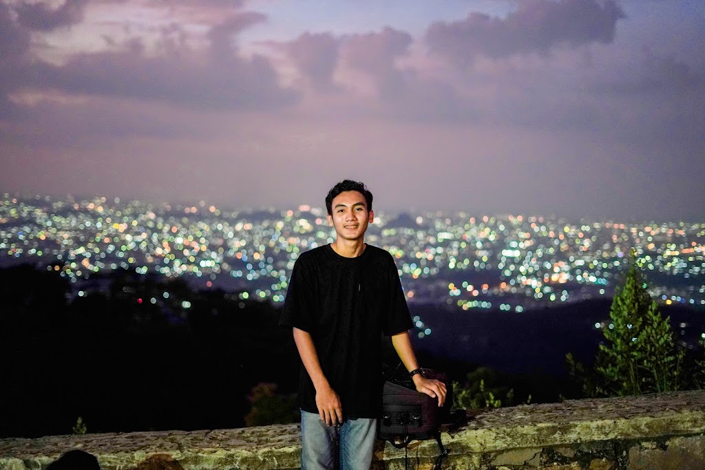 Pemancar Way Gubak: Menikmati Pemandangan Bandar Lampung dari Ketinggian