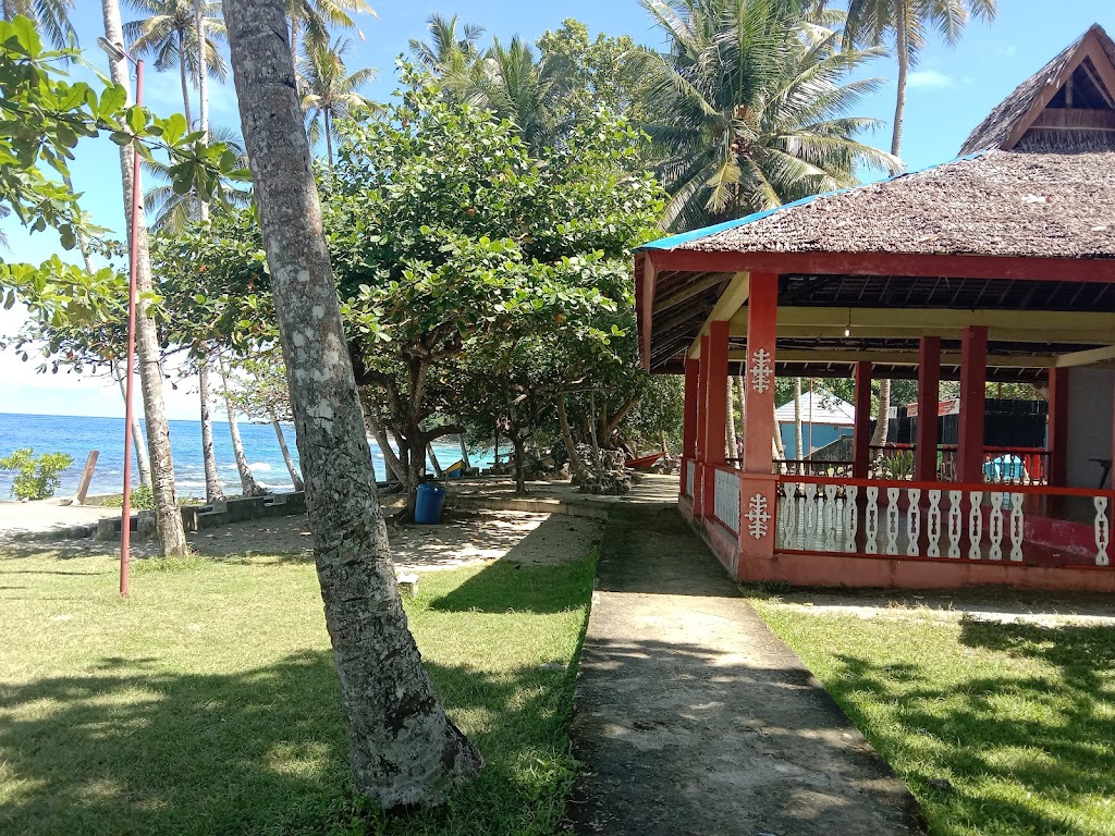 Pesona Pantai Namalatu: Surga Tersembunyi di Ambon