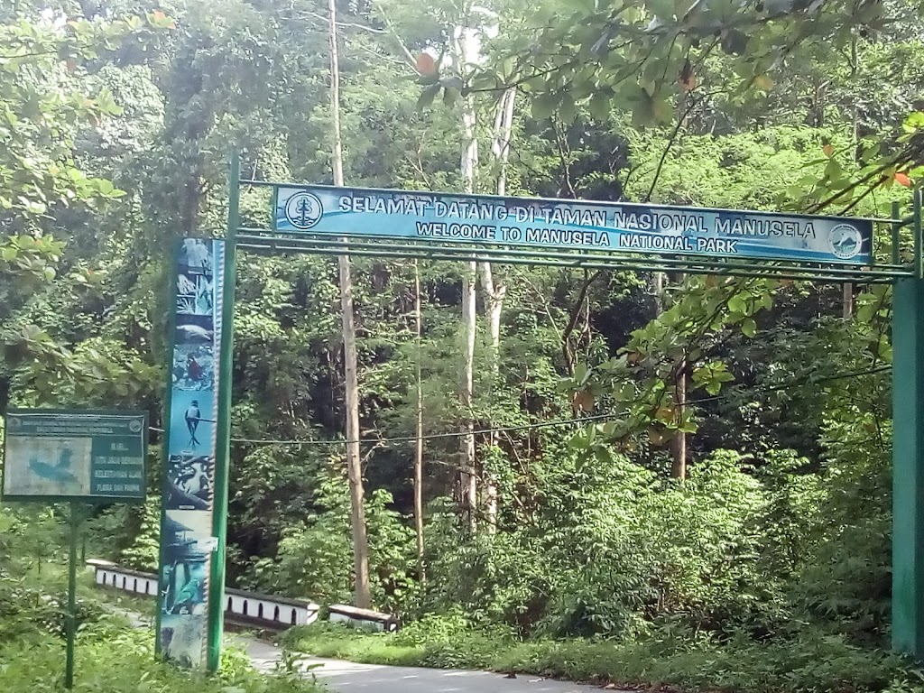 Jelajaha Taman Nasional Manusela: Surga Tersembunyi di Pulau Seram