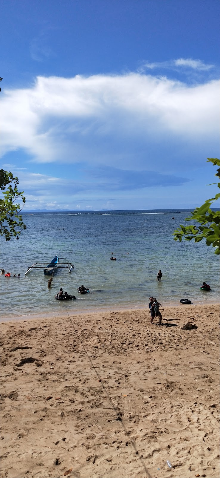 Pesona Pantai Tanjung Kasuari: Surga Tersembunyi di Papua Barat