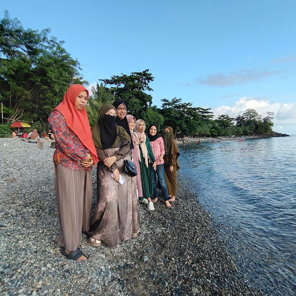DAMI Beach: Surga Tersembunyi di Bolaang Mongondow Selatan