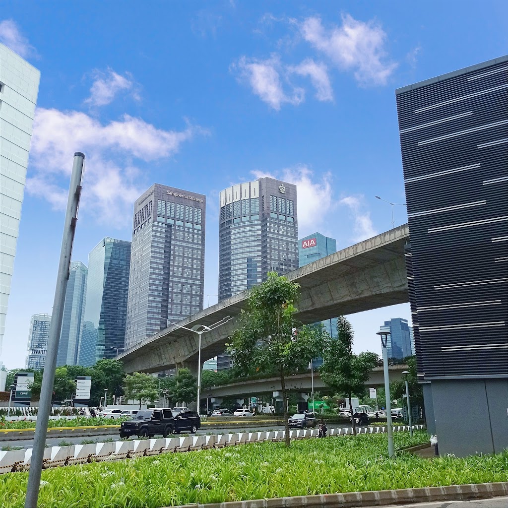 Menikmati Jakarta dari Atas: JPO Karet dan Pesona Ibu Kota