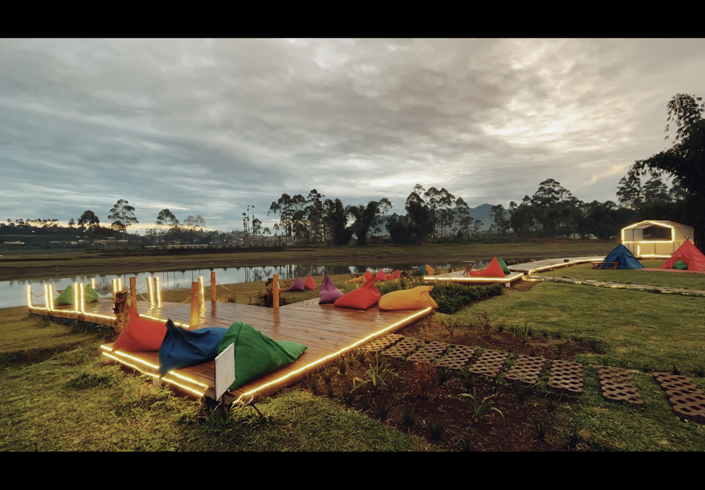 Pesona Cileunca Land: Surga Tersembunyi di Bandung
