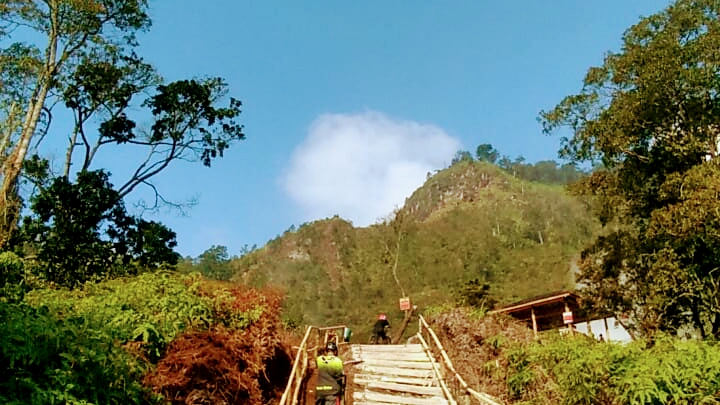 Pesona Kawah Wayang: Keindahan Alam Tersembunyi di Bandung