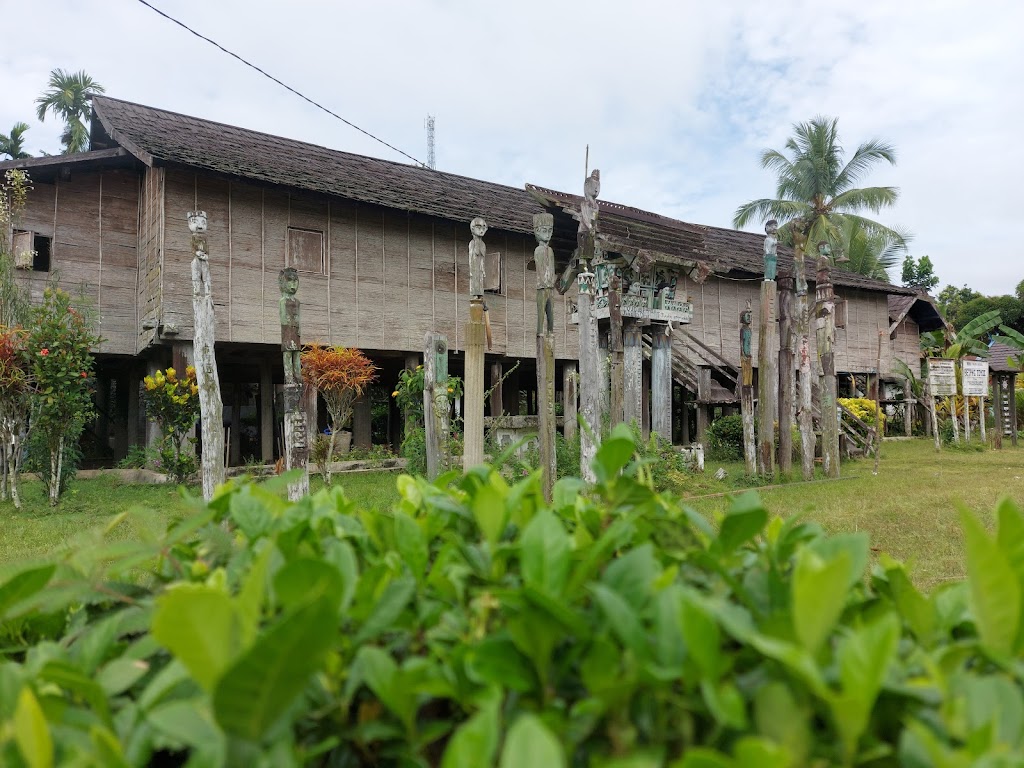 Menjelajahi Keunikan Betang Toyoi di Kalimantan Tengah