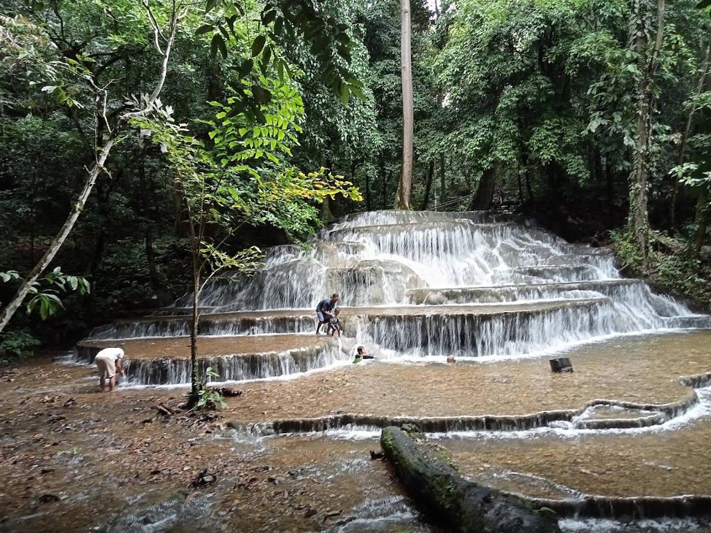 Air Terjun Semolon: Pesona Tersembunyi di Kalimantan Utara