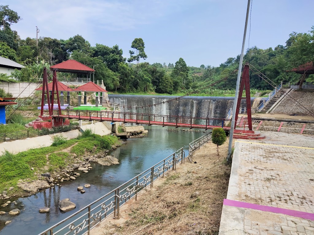 Pesona Bendungan Sumur Putri: Daya Tarik Wisata di Bandar Lampung