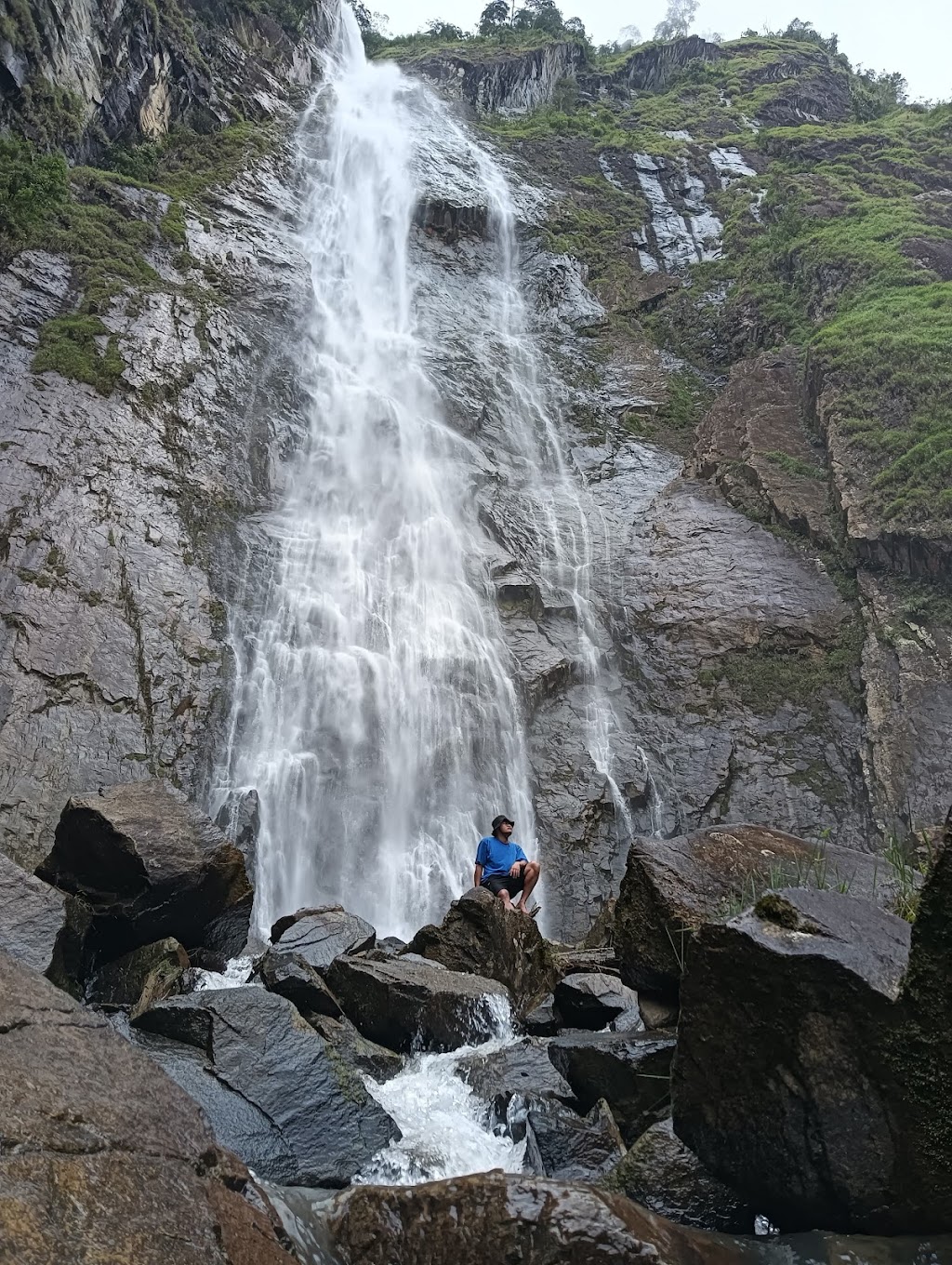 Air Terjun Sambabo: Pesona Tersembunyi di Sulawesi Barat