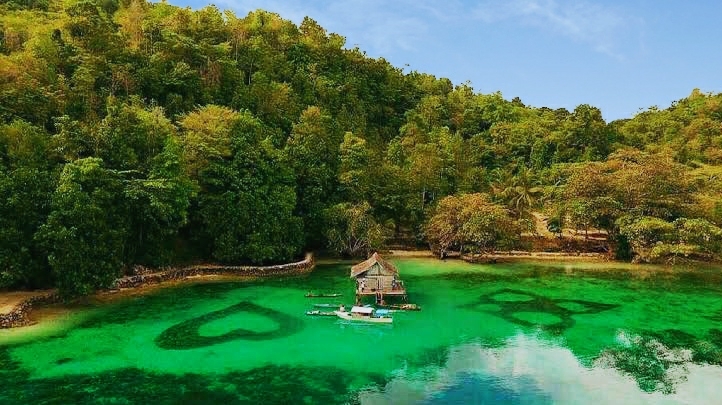Pesona Pantai Teduang: Surga Tersembunyi di Banggai Kepulauan