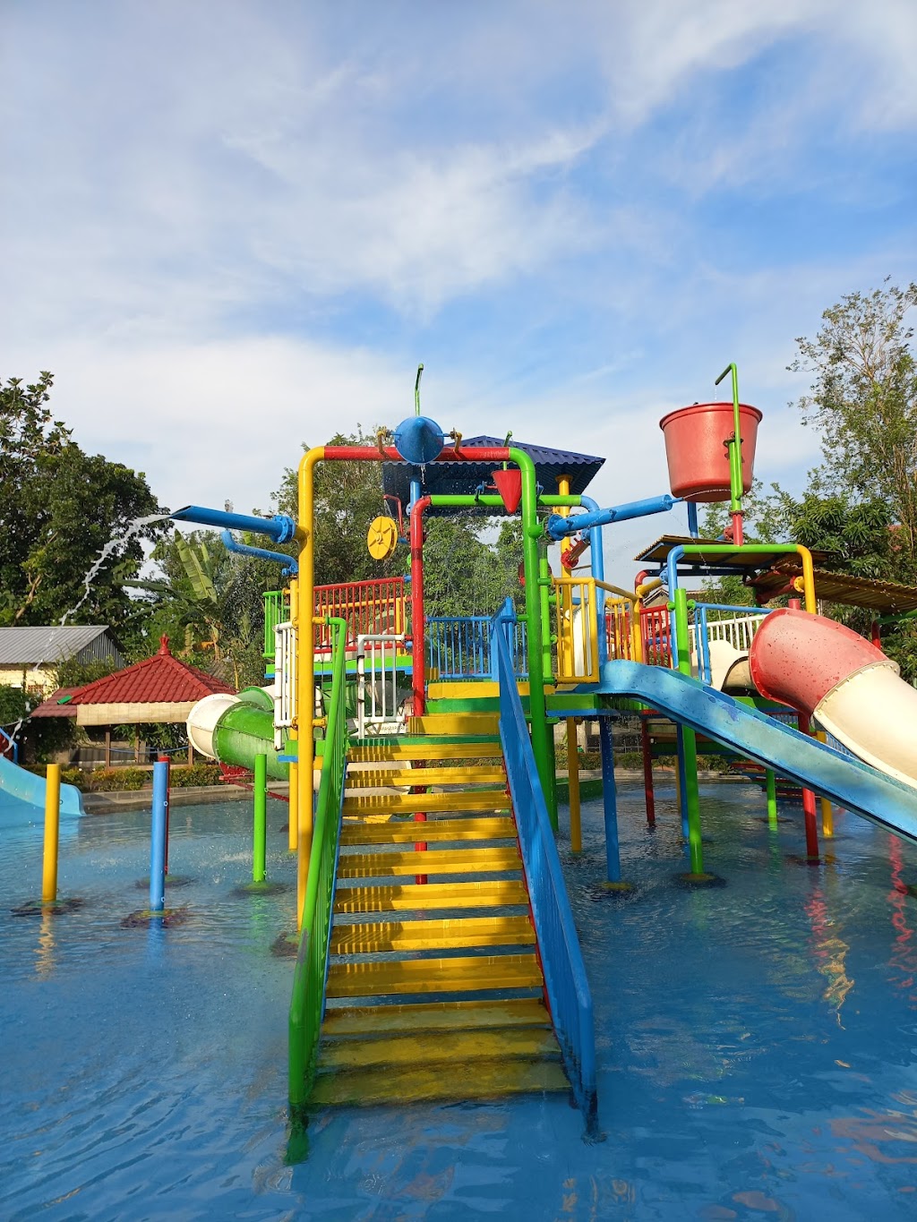 Galaxy Waterpark: Wahana Air Menarik di Bantul, Yogyakarta