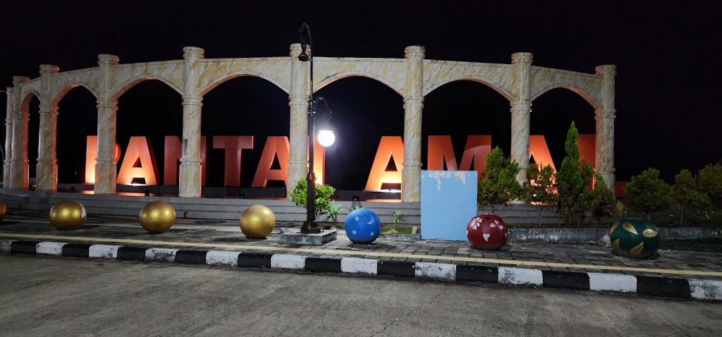 Pesona Tugu Pantai Amal: Menikmati Keindahan Pantai di Tarakan