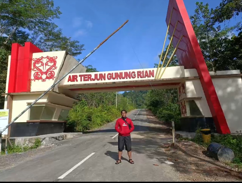 Air Terjun Gunung Rian: Pesona Tersembunyi di Kalimantan Utara