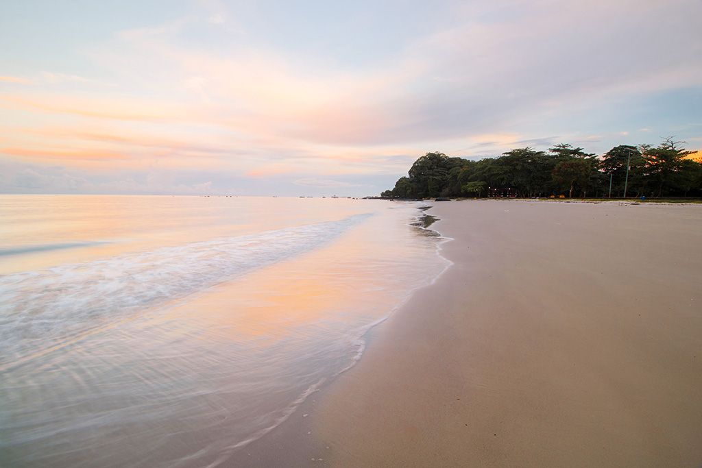 Pesona Pantai Nek Aji, Bangka Selatan: Surga Tersembunyi di Kepulauan Bangka Belitung