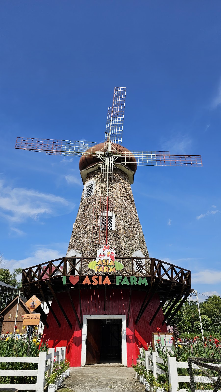 Asiafarm Pekanbaru: Petualangan Menjelajahi Kebun Buah di Riau