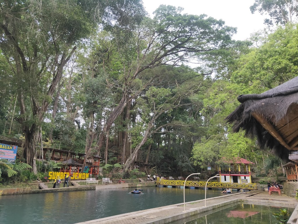 Pesona Sumber Jenon: Wisata Alam di Kabupaten Malang