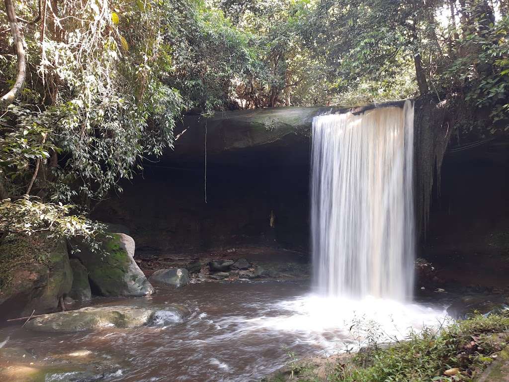 Riam Macan: Pesona Air Terjun di Kalimantan Barat