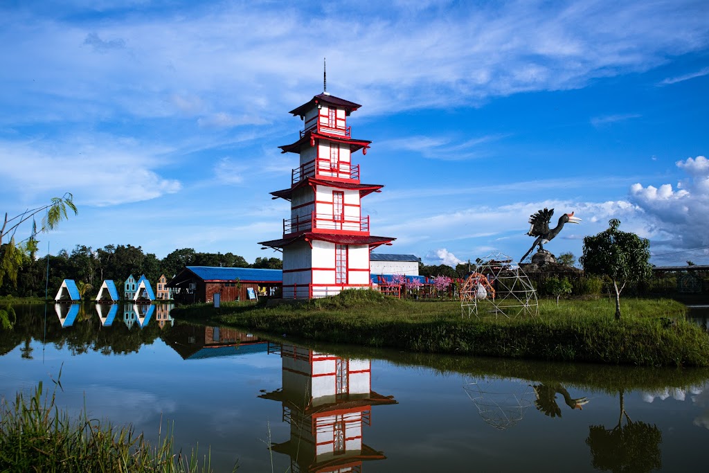 Menjelajahi Pesona Lepung Kurnia di Kalimantan Barat