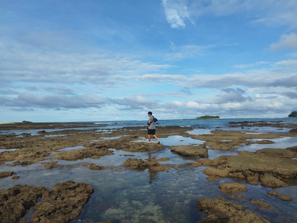 Pulau Kaki: Surga Tersembunyi di Papua Barat