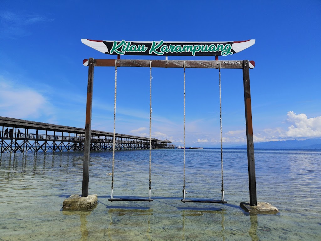 Jelajahi Pulau Karampuang: Surga Tersembunyi di Sulawesi Barat