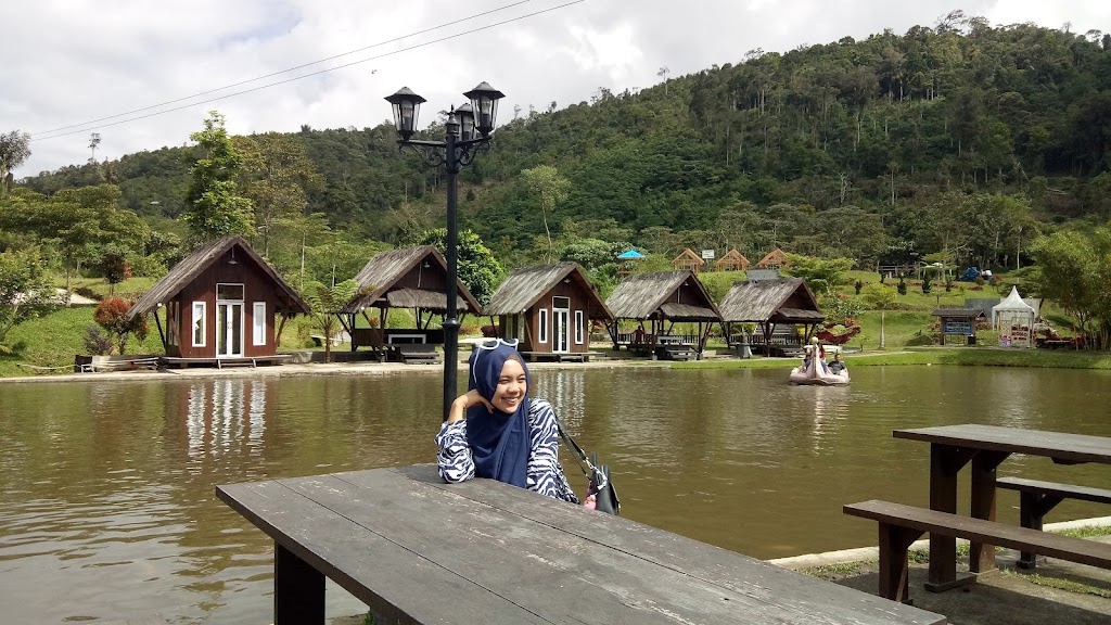 Petualangan Seru di Sibiobio Adventure Park, Sumatera Utara