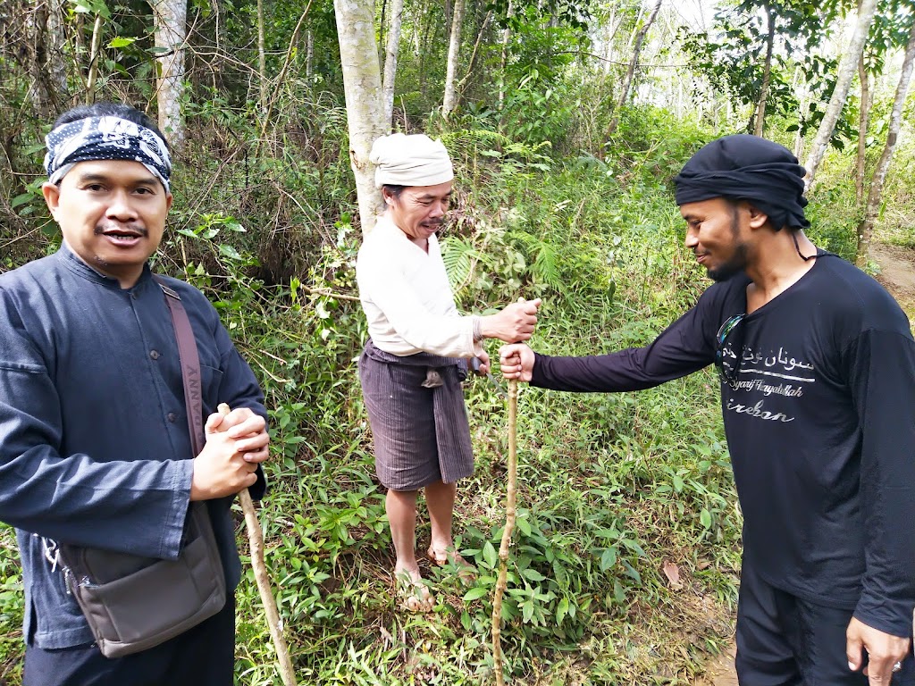 Menikmati Keasrian Wisata Kampung Marengo Baduy Luar