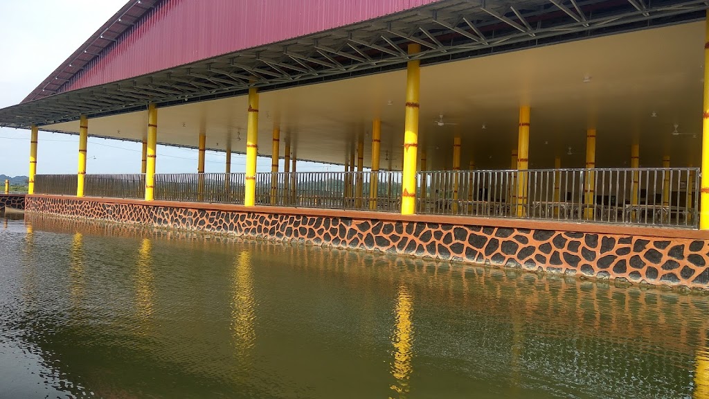 Kolam Wisata Tjiu Palace Samarinda: Destinasi Menyegarkan di Kalimantan Timur